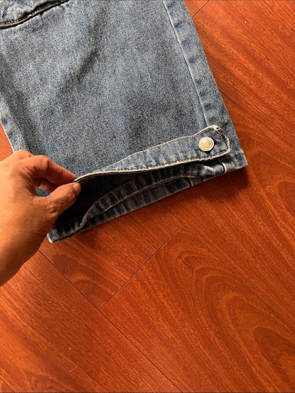 Edikted painter/ carpenter/ Utility Jeans size M - Picture 10 of 10